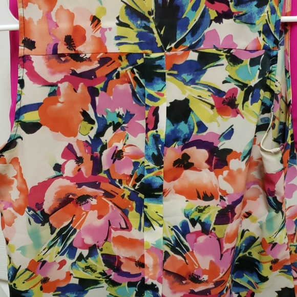 The Limited Sleeveless Ashton Blouse - Picture 4 of 5